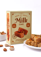 Milk Cake Sweets Gift Pack
